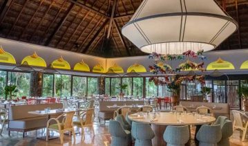 HOTEL BAHIA PRINCIPE-GRAND TULUM RESTAURANTE MENU