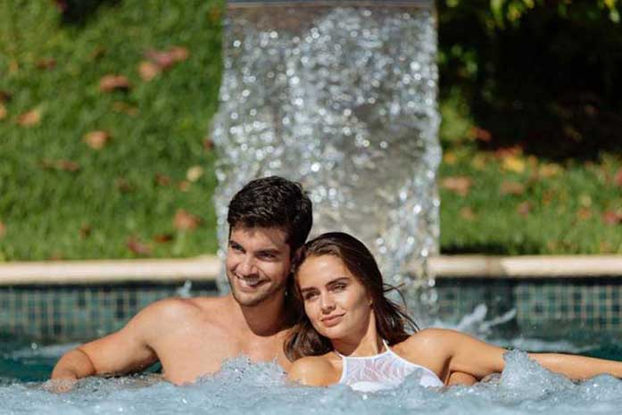 HOTEL BARCELO MAYA RIVIERA PISCINA