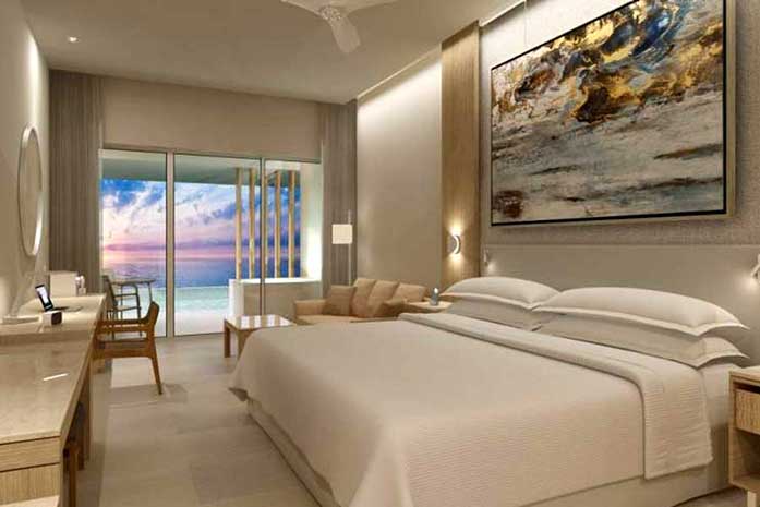 HOTEL BARCELO MAYA RIVIERA ROOM