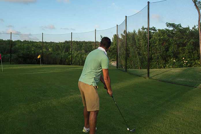 HOTEL PLATINUM YUCATAN PRINCESS CLUB GOLF