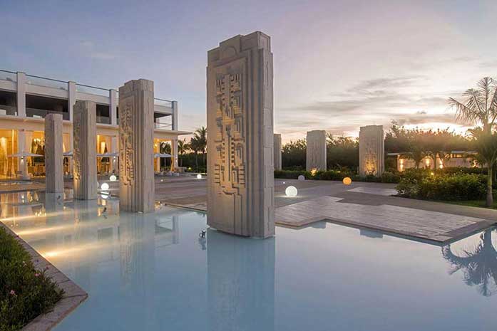 HOTEL PLATINUM YUCATAN PRINCESS SPA