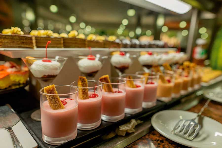 HOTEL RIU LUPITA Restaurant