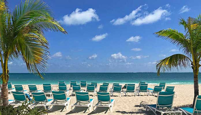 Hotel catalonia costa de mujeres frente a la playa