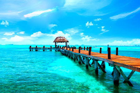 Resorts en Cancun Mexico