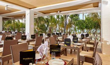 Restaurante steakhouse del Hotel Riu Palace