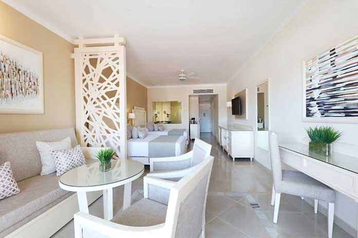 HOTEL BAHIA PRINCIPE suite familiar