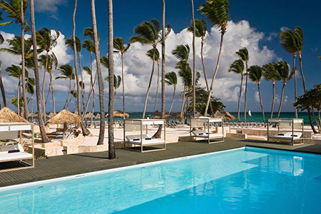 Hotel Meliá Caribe beach Punta cana