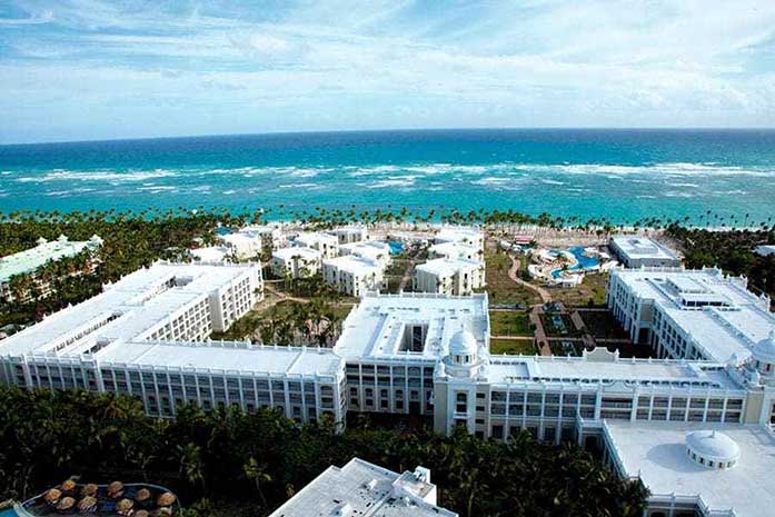 HOTEL RIU PALACE BAVARO Punta-Cana