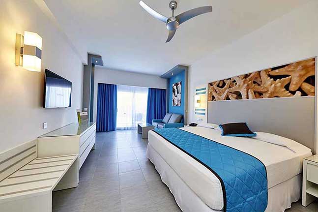 HOTEL RIU REPUBLICA habitacion