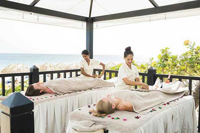 HOTEL RIU REPUBLICA servicio de spa