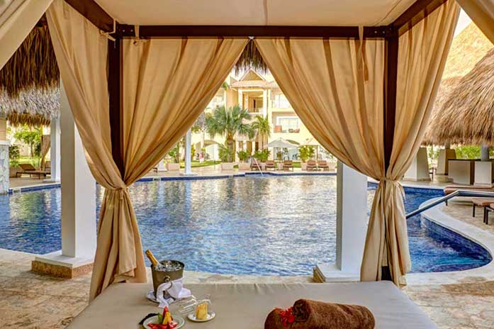 HOTEL ROYALTON SPLASH PUNTA CANA CAMAS FRENTE PISCINA