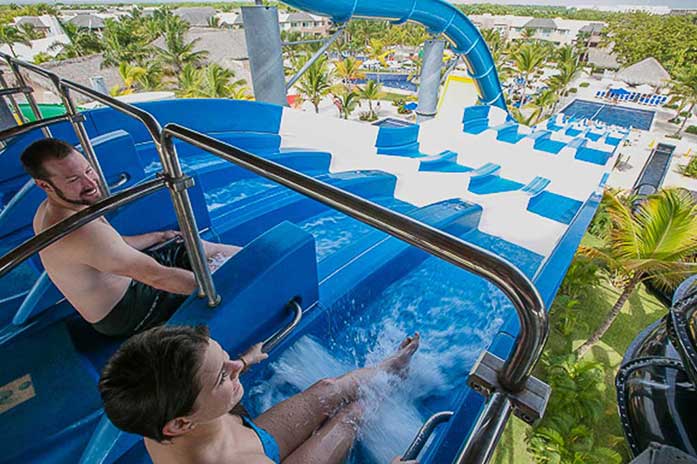 HOTEL ROYALTON SPLASH PUNTA CANA SPLASH