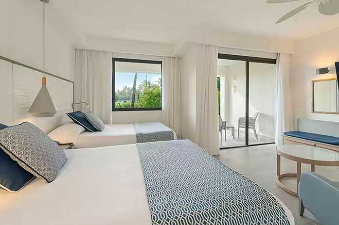 Habitacion hotel catalonia bavaro