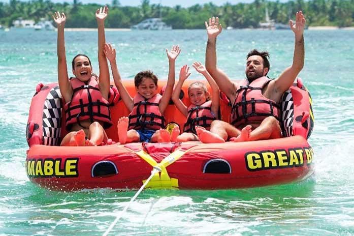 Hotel Barcelo Bavaro Palace playa