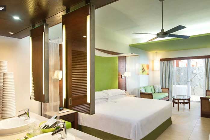 Hotel Barcelo Bavaro Palace suite