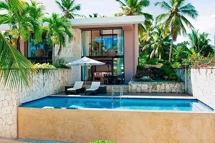 Hotel Catalonia Royal Bavaro jacuzzi