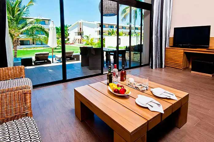 Hotel Catalonia Royal Bavaro suite