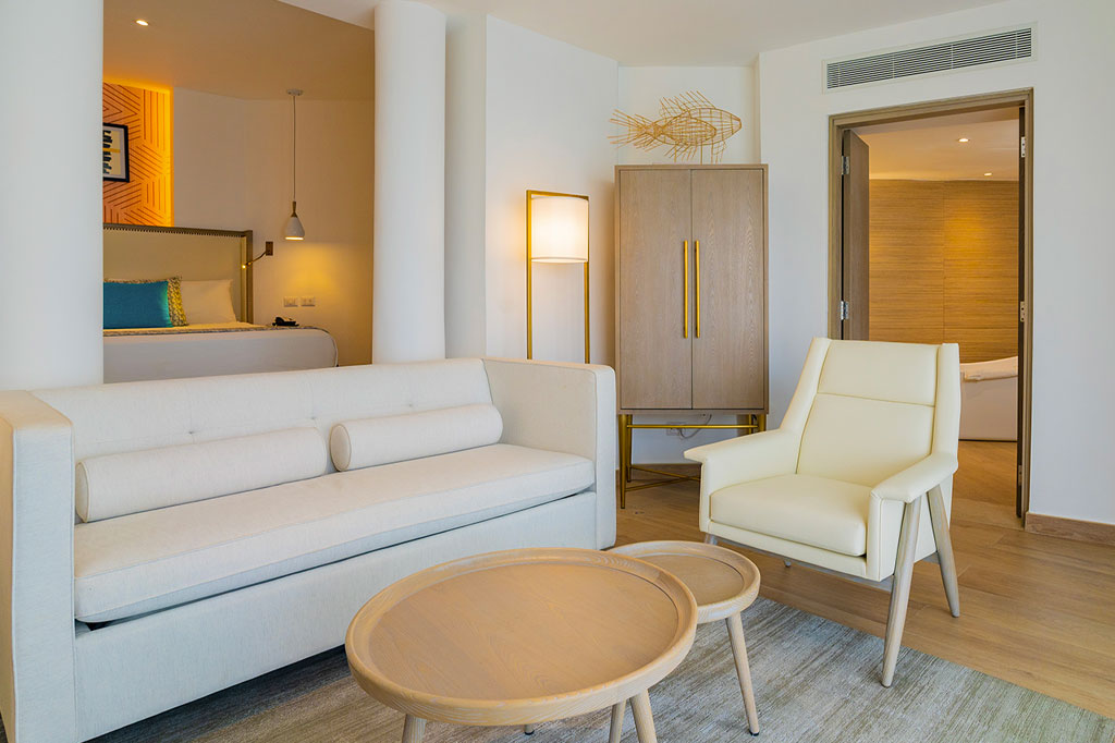 Hotel Gran Bávaro princess punta cana suite