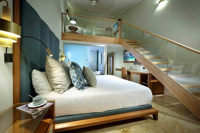 Hotel Grand Palladium Punta Cana suite doble