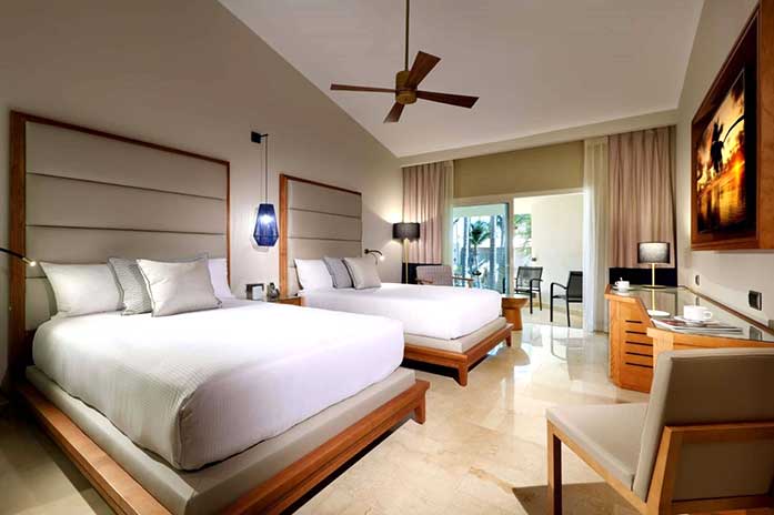 Hotel Grand Palladium Punta Cana suite