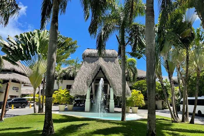 Hotel Impressive premium areas verdes