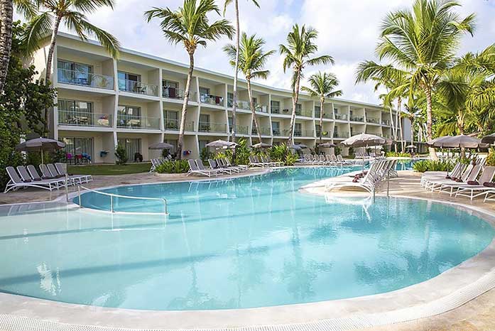 Hotel Impressive premium pisicna principal