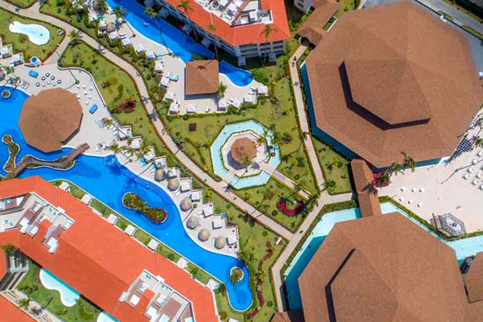 Hotel Majestic Mirage