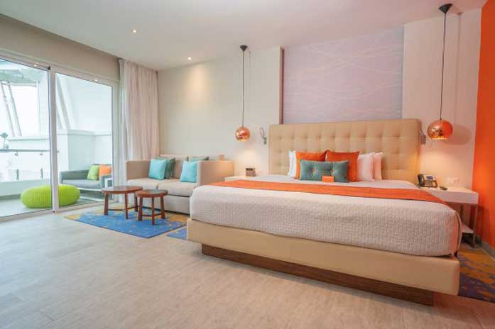 Hotel Nickelodeon Punta cana Suite