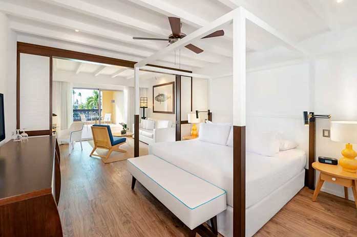 Hotel Ocean Blue Sand Punta Cana suite