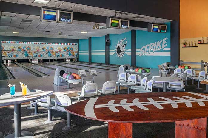 Hotel Ocean Blue Sand Punta cana bolera