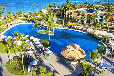 Hotel Ocean Blue & Sand Punta Cana