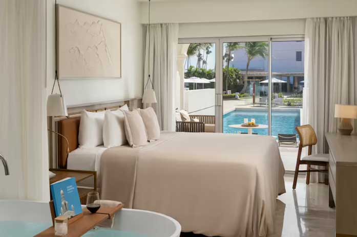 Hotel Paradisus Palma Real suite