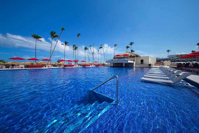 Hotel Royalton Bavaro punta cana piscina