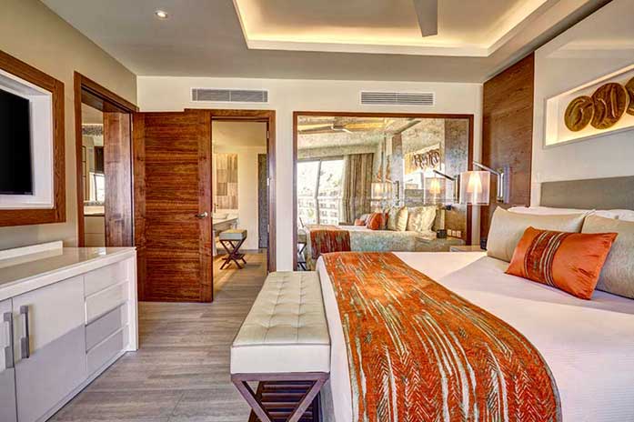 Hotel Royalton Bavaro punta cana suite luxury