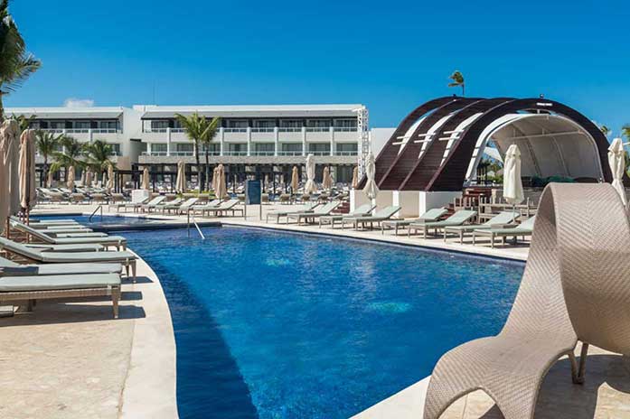 Hotel Royalton Punta Cana piscina principal