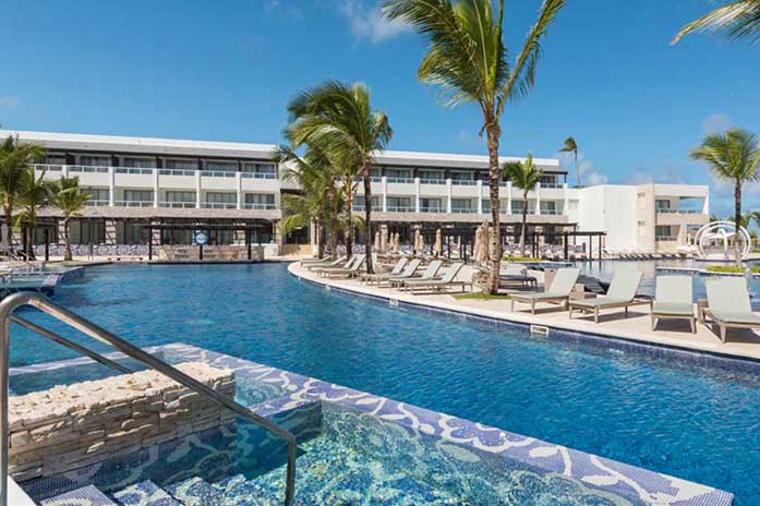 Hotel Royalton Punta Cana piscina