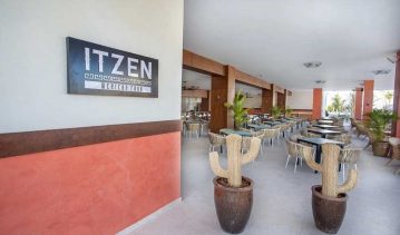 Hotel Serenade Punta Cana cocina mexicana