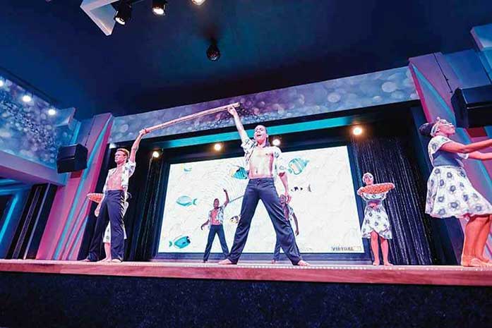 Hotel-riu-bambu-entretenimiento