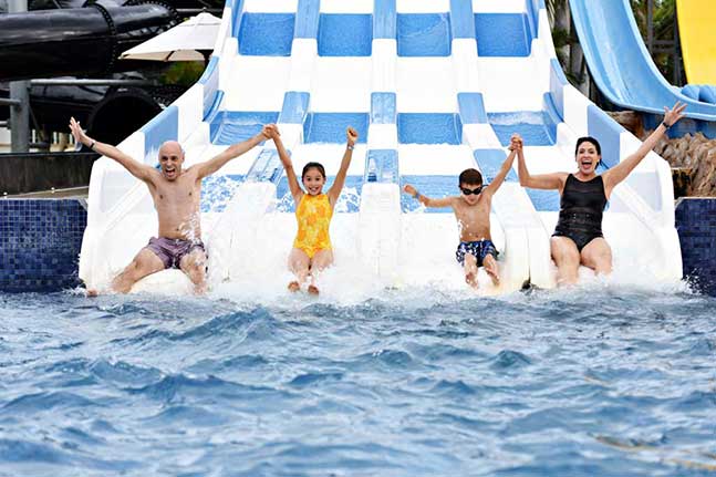 Hotel royalton punta cana PARQUE ACUATICO SPLASH