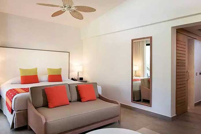 Junior Suite hotel catalonia bavaro