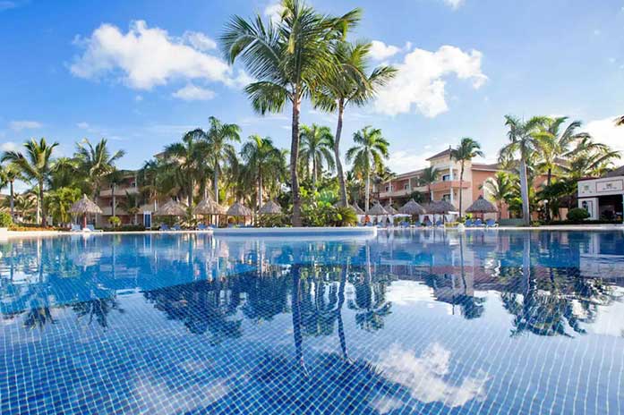 Piscina Hotel Bahia príncipe Gran Punta cana