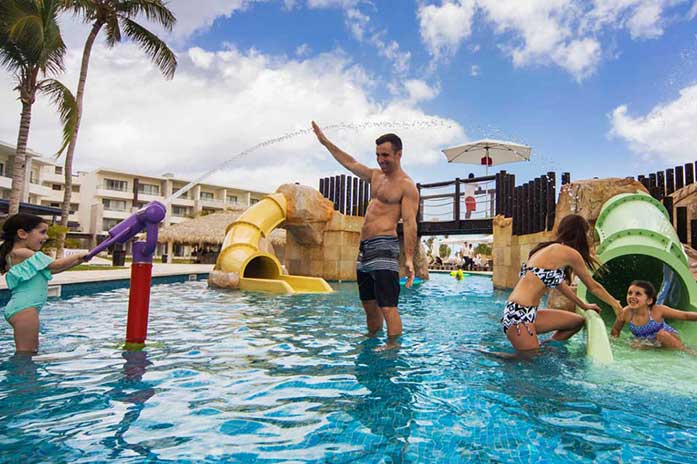 Hotel royal bavaro splash