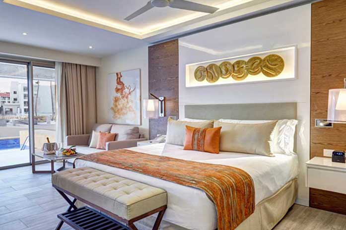 Hotel royal bavaro suite